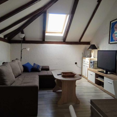 Apartman Slava Тисно Екстер'єр фото
