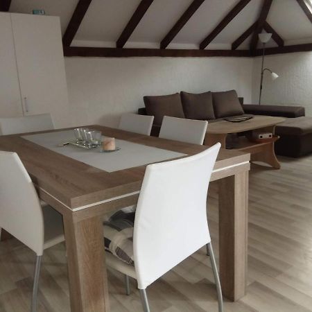 Apartman Slava Тисно Екстер'єр фото