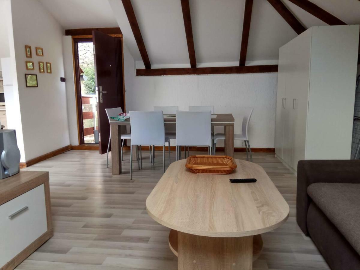 Apartman Slava Тисно Екстер'єр фото
