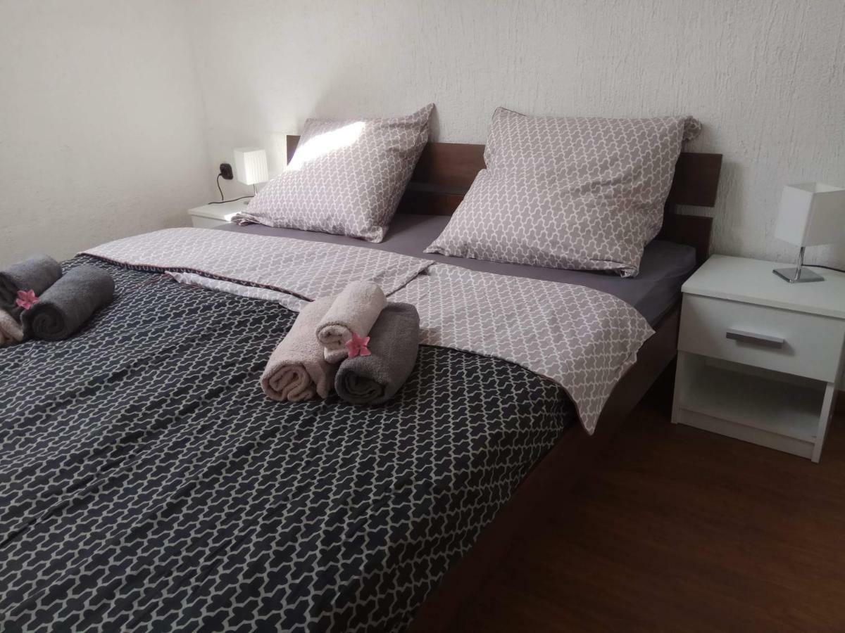 Apartman Slava Тисно Екстер'єр фото