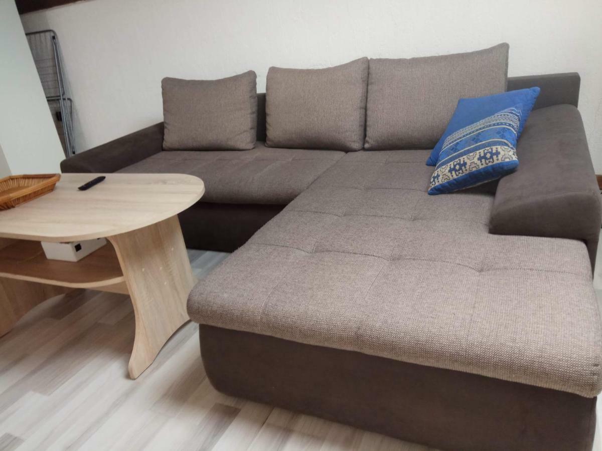 Apartman Slava Тисно Екстер'єр фото