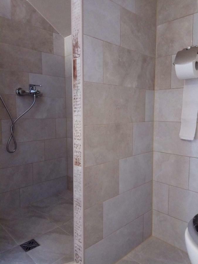Apartman Slava Тисно Екстер'єр фото