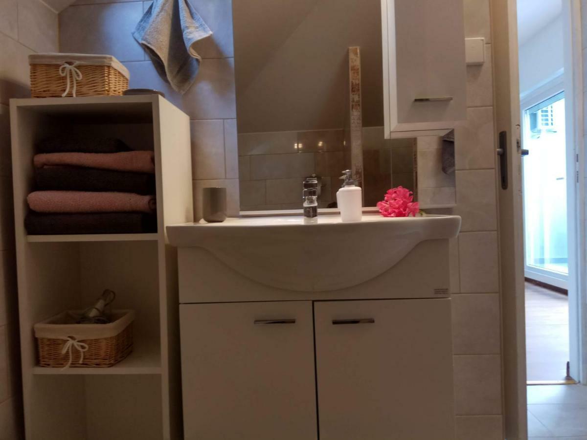 Apartman Slava Тисно Екстер'єр фото
