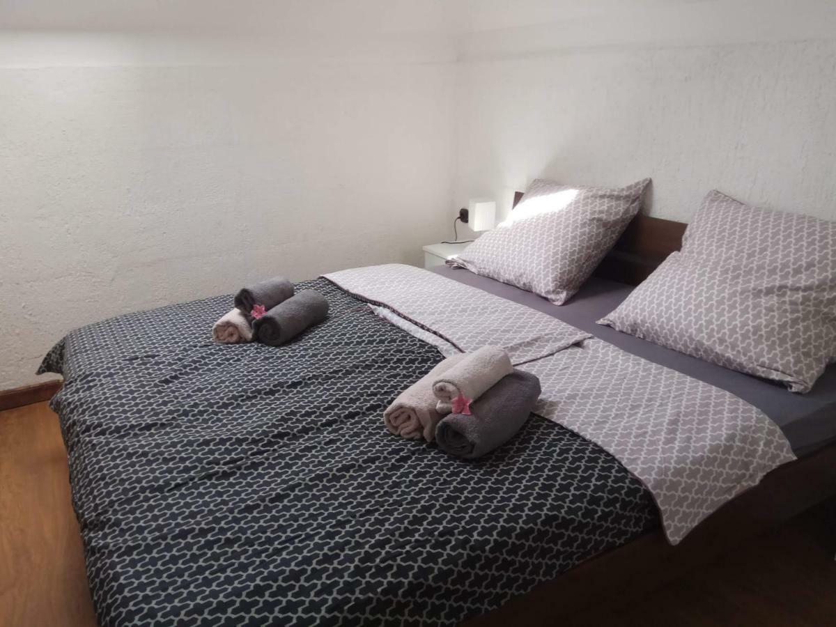 Apartman Slava Тисно Екстер'єр фото
