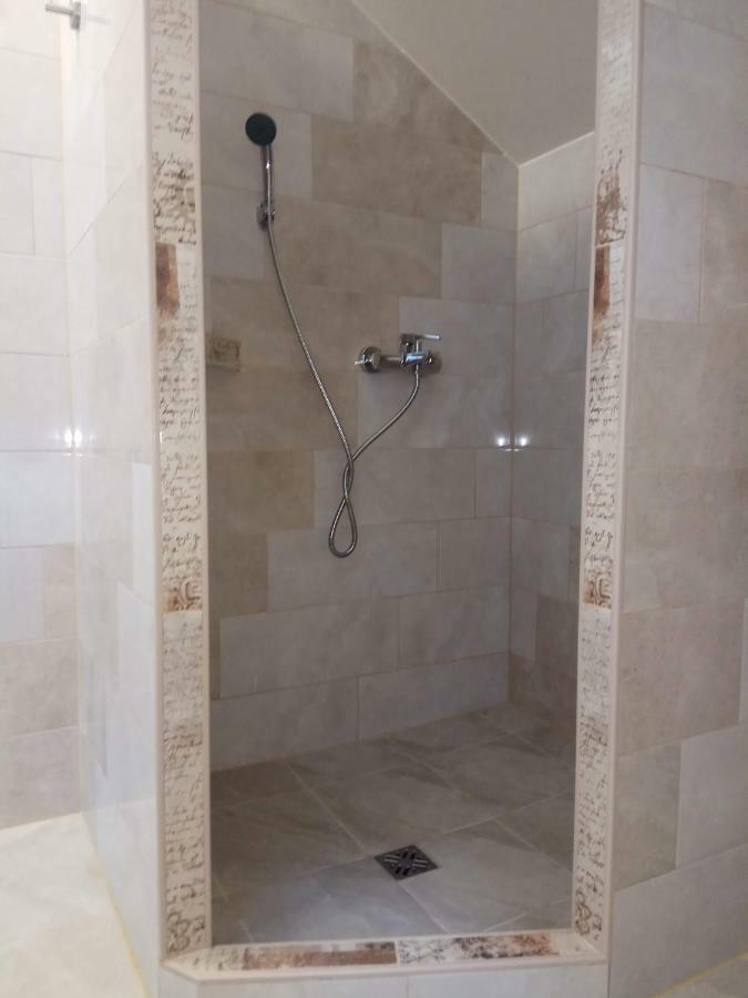 Apartman Slava Тисно Екстер'єр фото