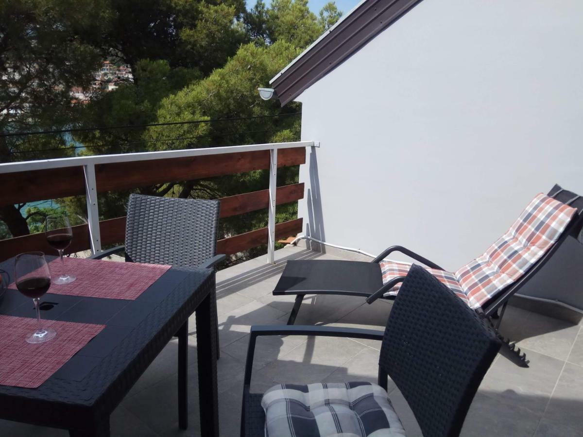 Apartman Slava Тисно Екстер'єр фото