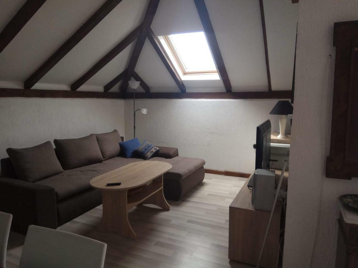 Apartman Slava Тисно Екстер'єр фото