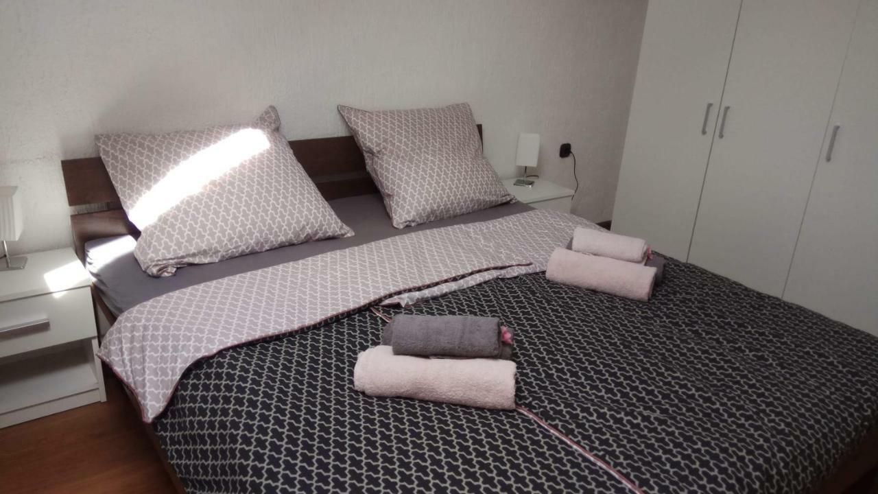 Apartman Slava Тисно Екстер'єр фото