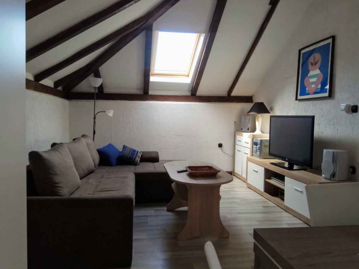 Apartman Slava Тисно Екстер'єр фото