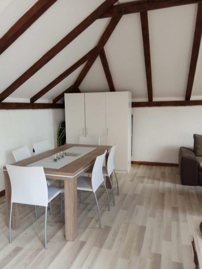 Apartman Slava Тисно Екстер'єр фото