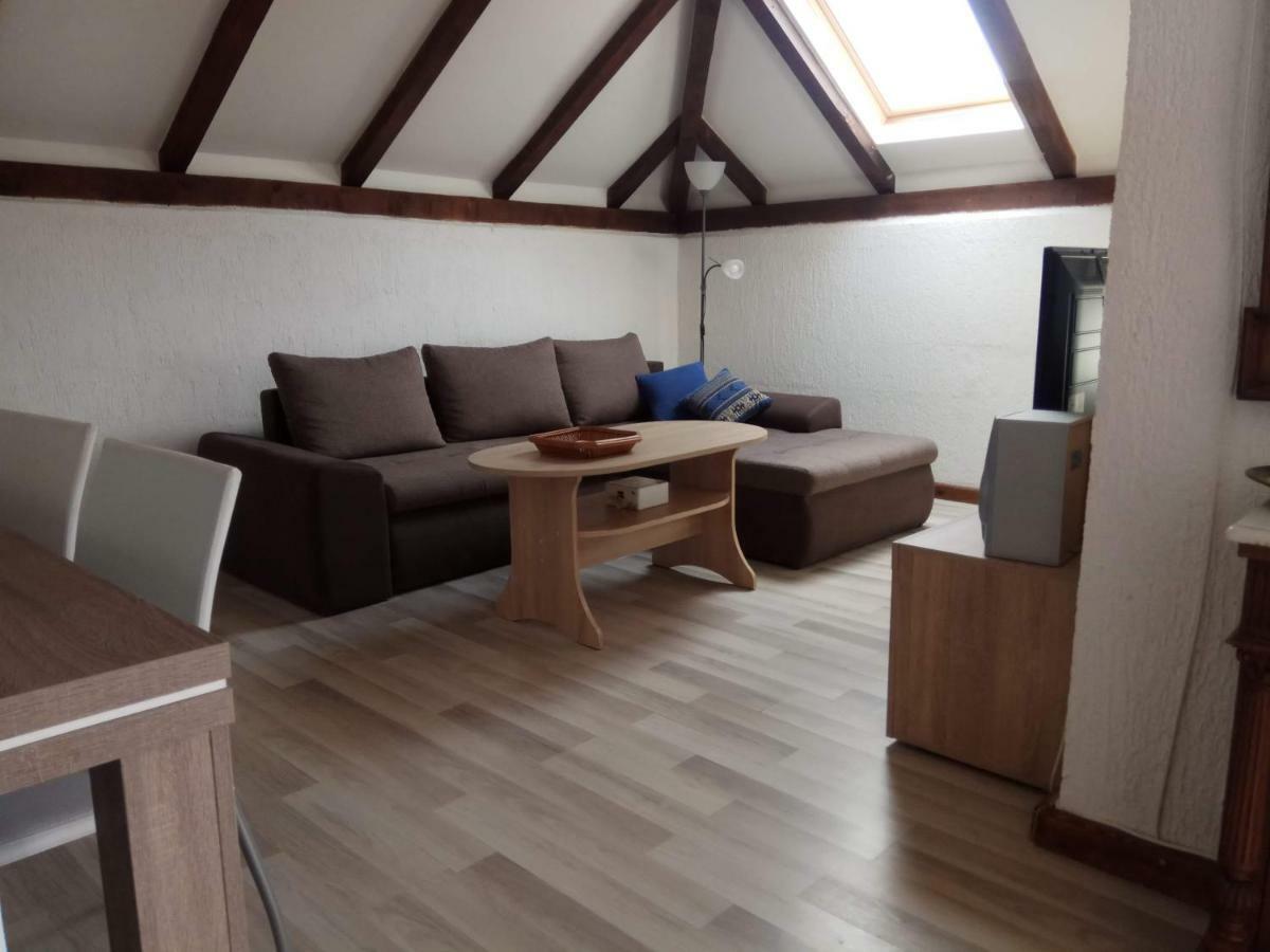 Apartman Slava Тисно Екстер'єр фото