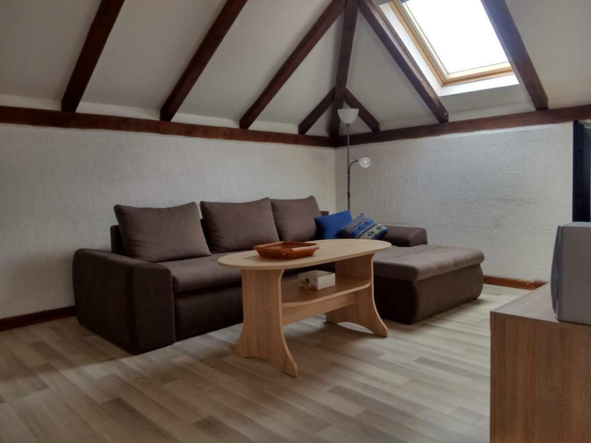 Apartman Slava Тисно Екстер'єр фото