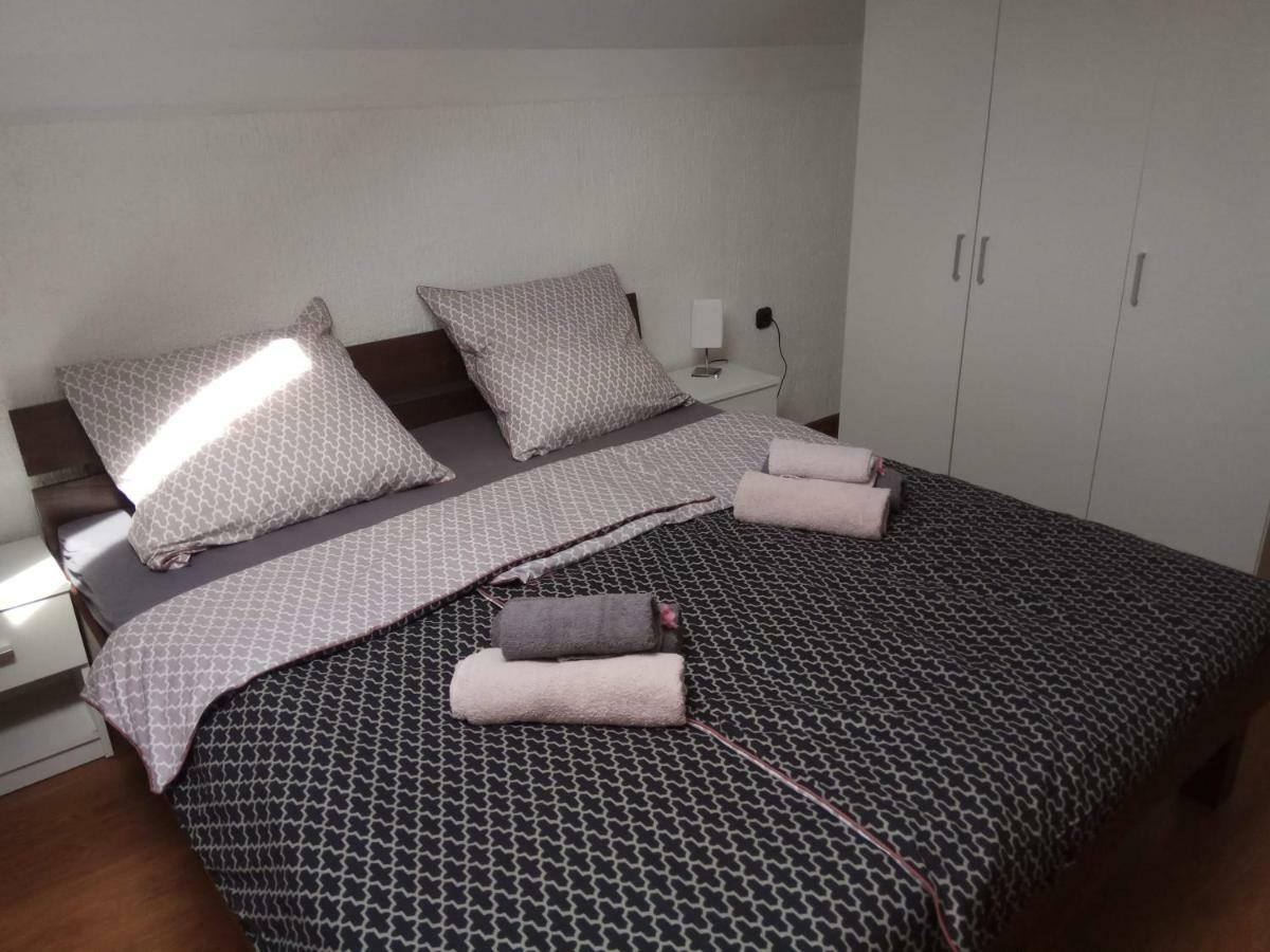 Apartman Slava Тисно Екстер'єр фото