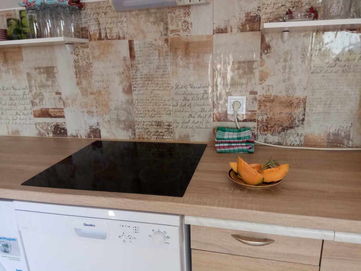 Apartman Slava Тисно Екстер'єр фото