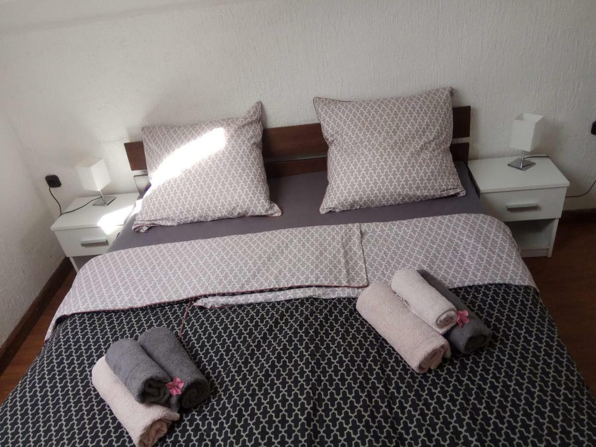 Apartman Slava Тисно Екстер'єр фото